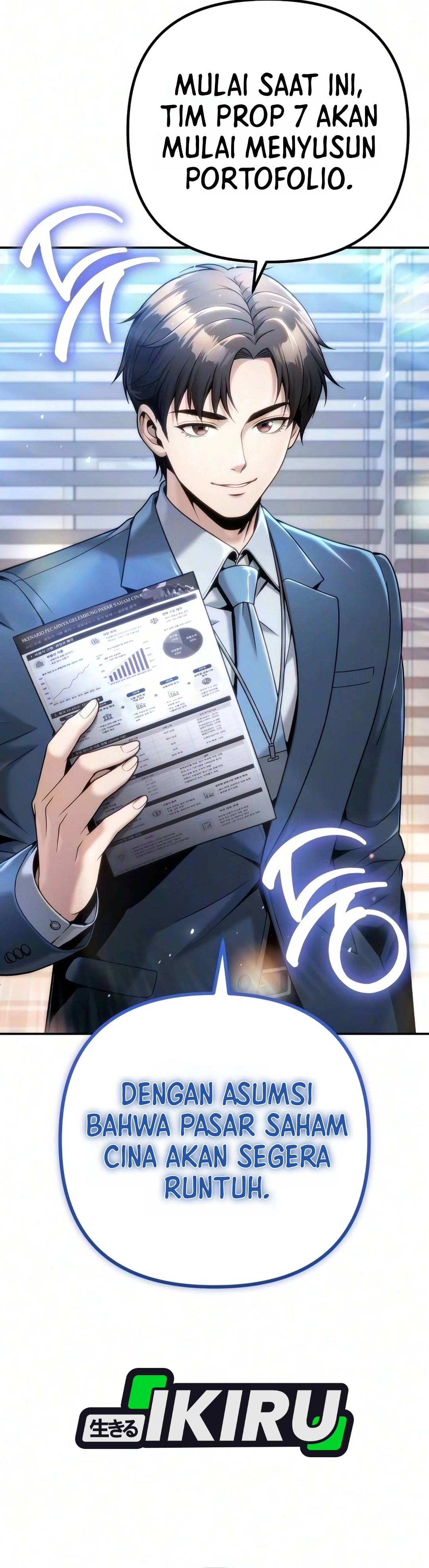 Halaman 2 dari Hokiku Gacor Chapter 11
