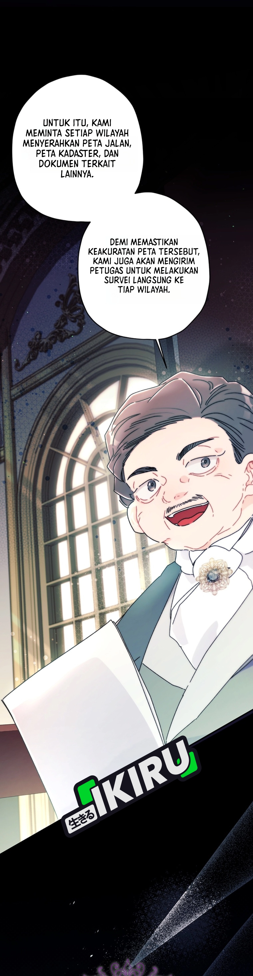 The Male Lead's Little Lion Daughter chapter 170 halaman 4