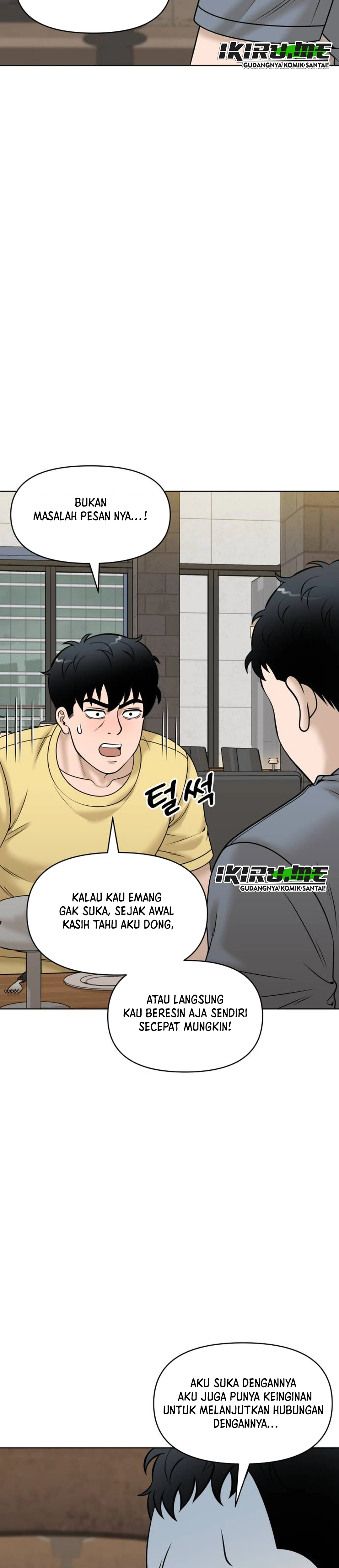 Around Forty chapter 72 halaman 4
