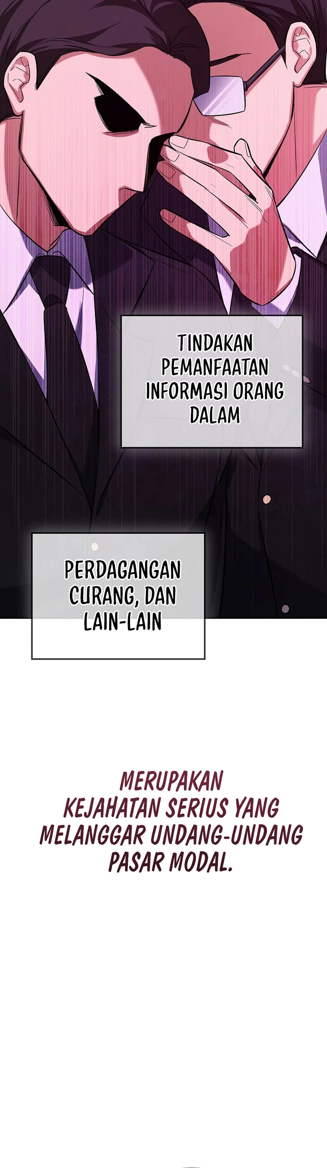 The Overly Competent Junior Employee chapter 5 halaman 4