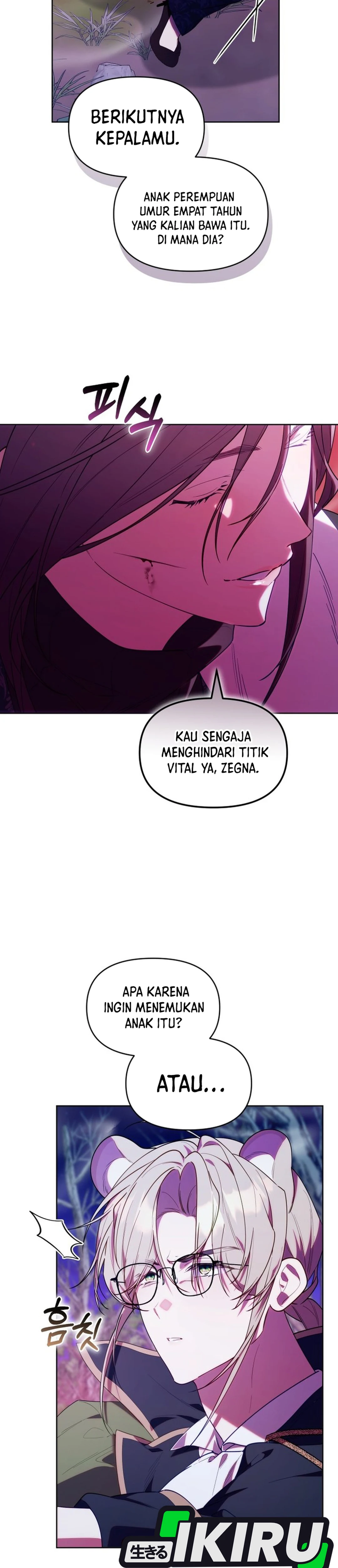Chick Class Hunter is Being Filial! chapter 77 halaman 4