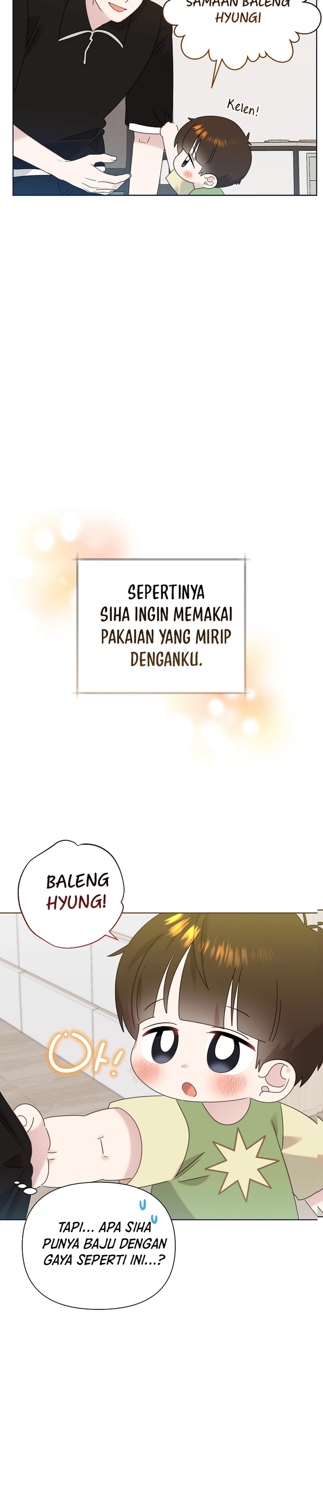 Brother, Am I Cute? chapter 92 halaman 4
