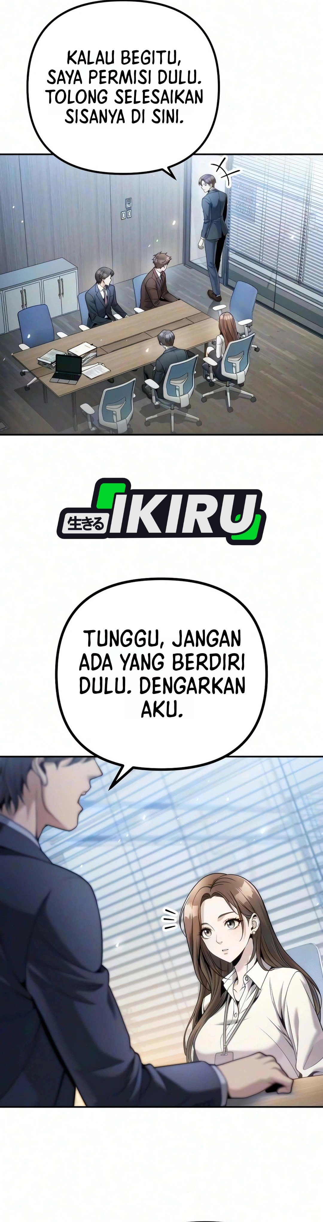 Halaman 4 dari Hokiku Gacor Chapter 11