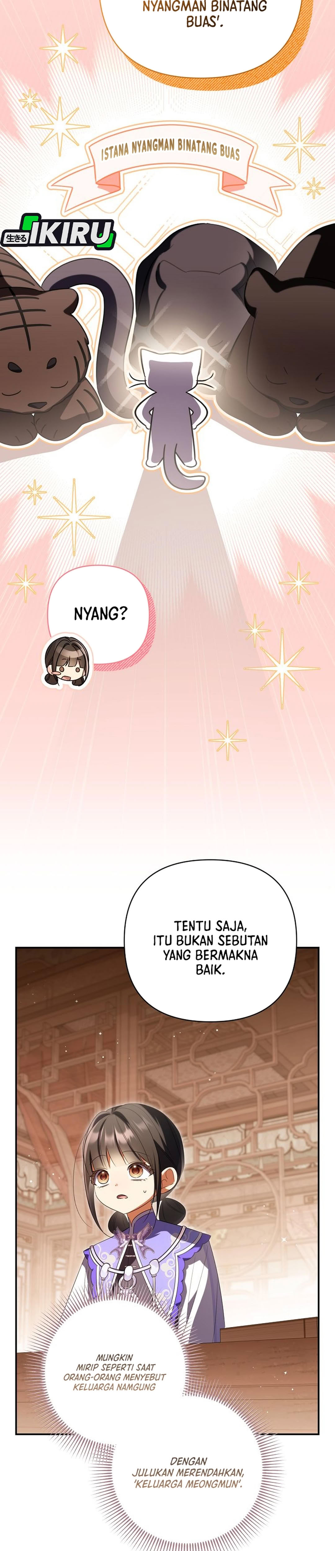 A Baby Cat Who Commands the Dog Clan chapter 29 halaman 5