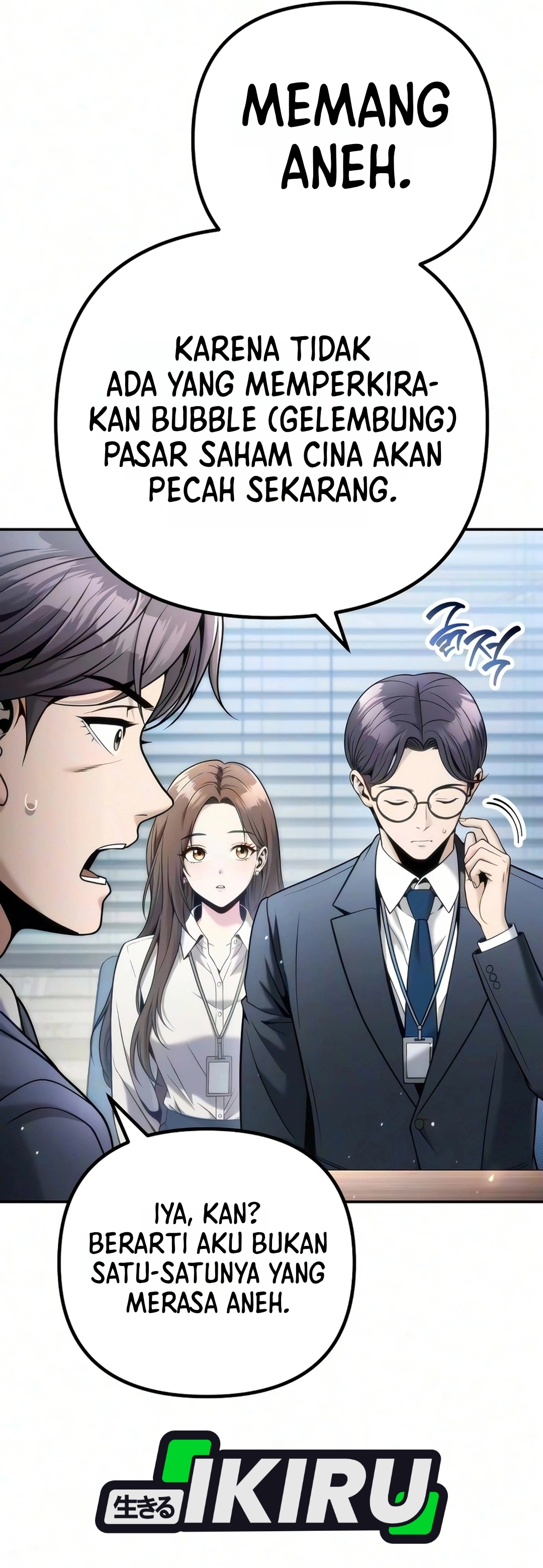 Halaman 6 dari Hokiku Gacor Chapter 11