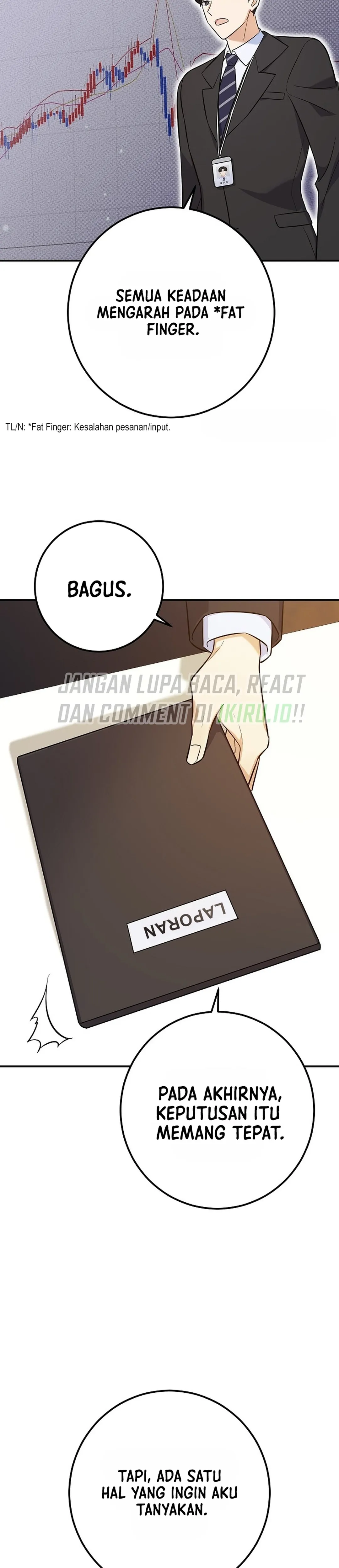 The Overly Competent Junior Employee chapter 1 halaman 6
