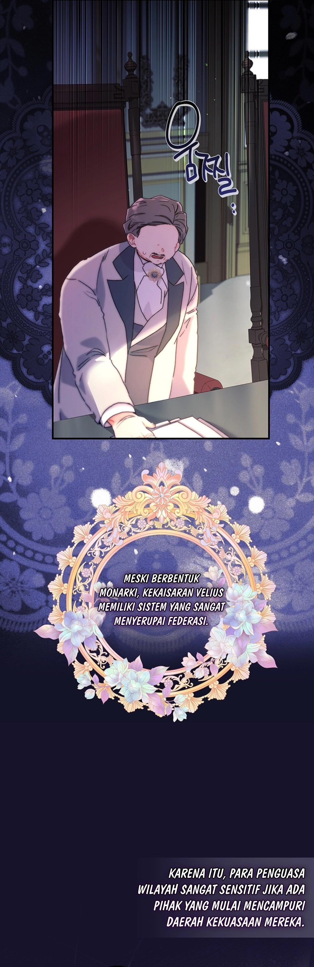 The Male Lead's Little Lion Daughter chapter 170 halaman 6