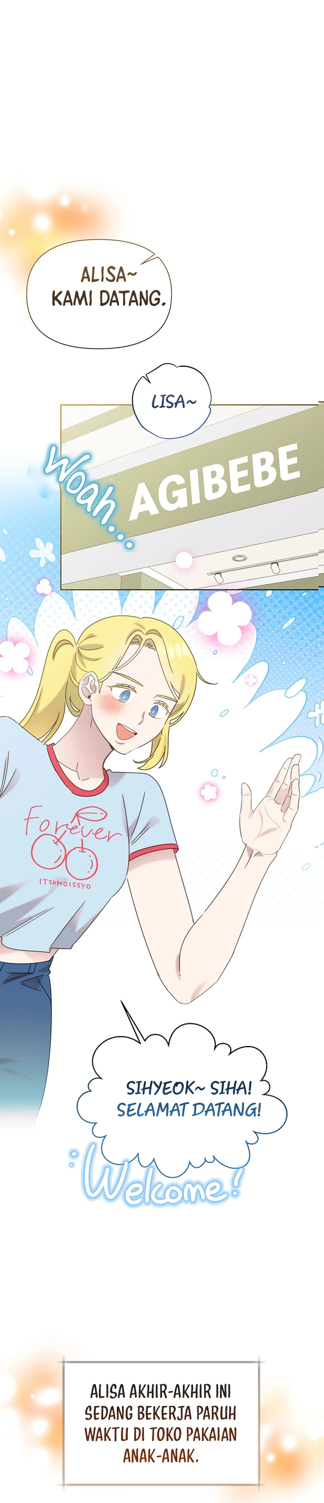 Brother, Am I Cute? chapter 92 halaman 6