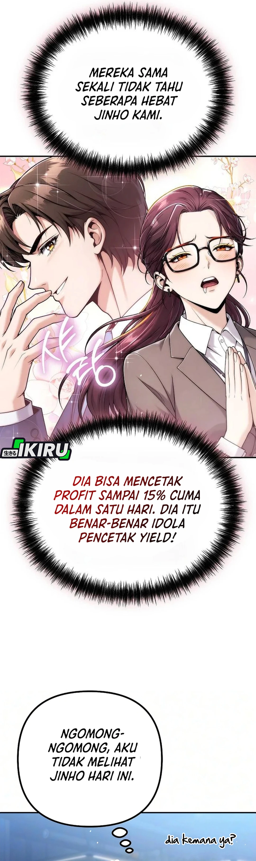 Halaman 6 dari Hokiku Gacor Chapter 9