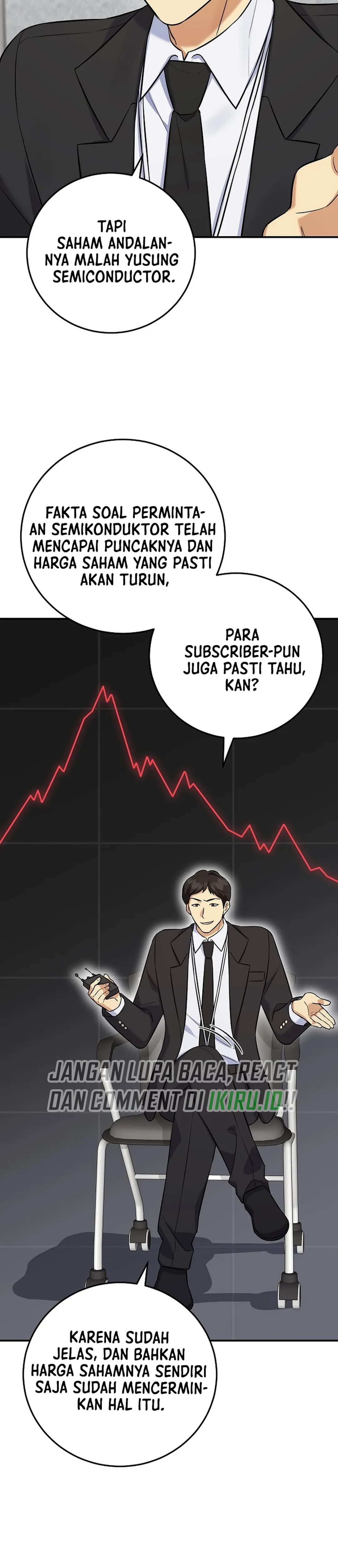 The Overly Competent Junior Employee chapter 12 halaman 6