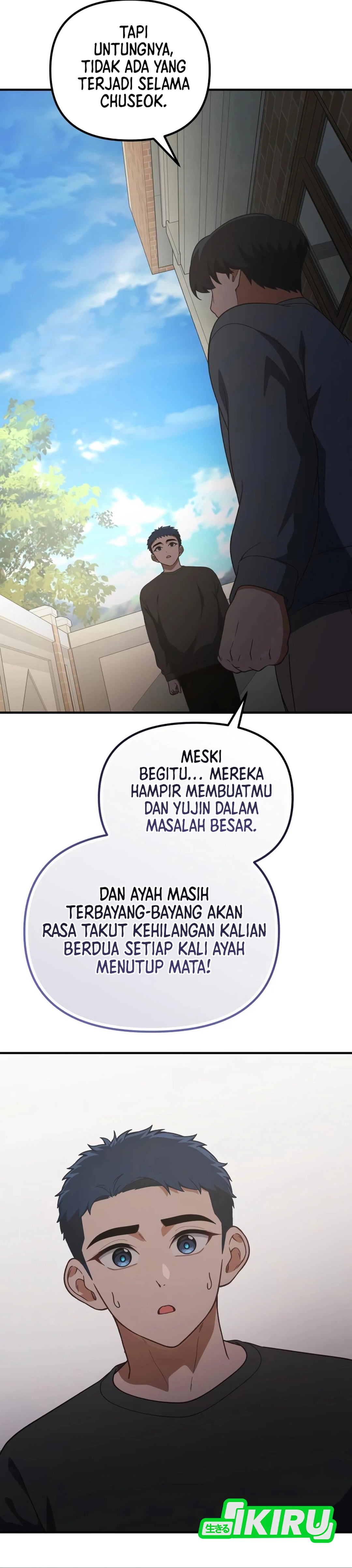The Genius Decided to Live an Ordinary Life chapter 64 halaman 7
