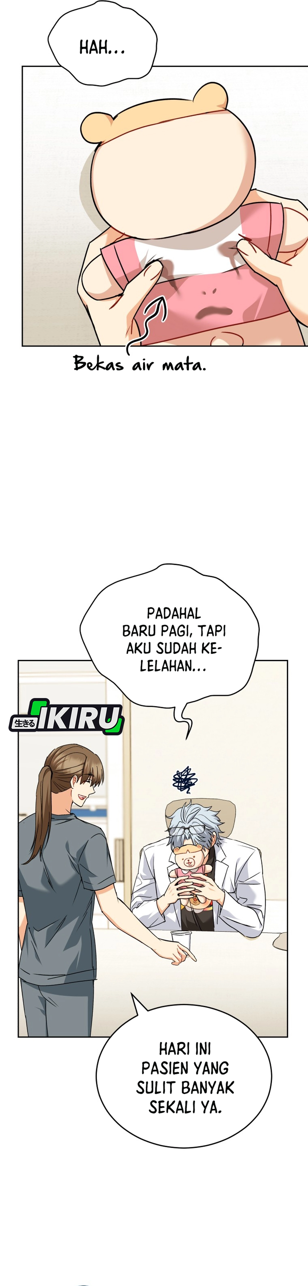 Veterinarian! Hello? chapter 140 halaman 7