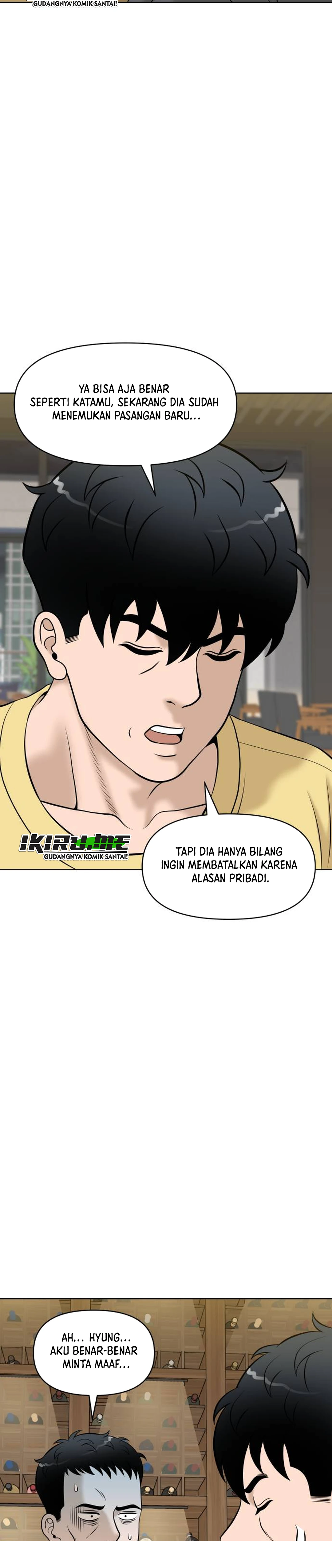 Around Forty chapter 72 halaman 7