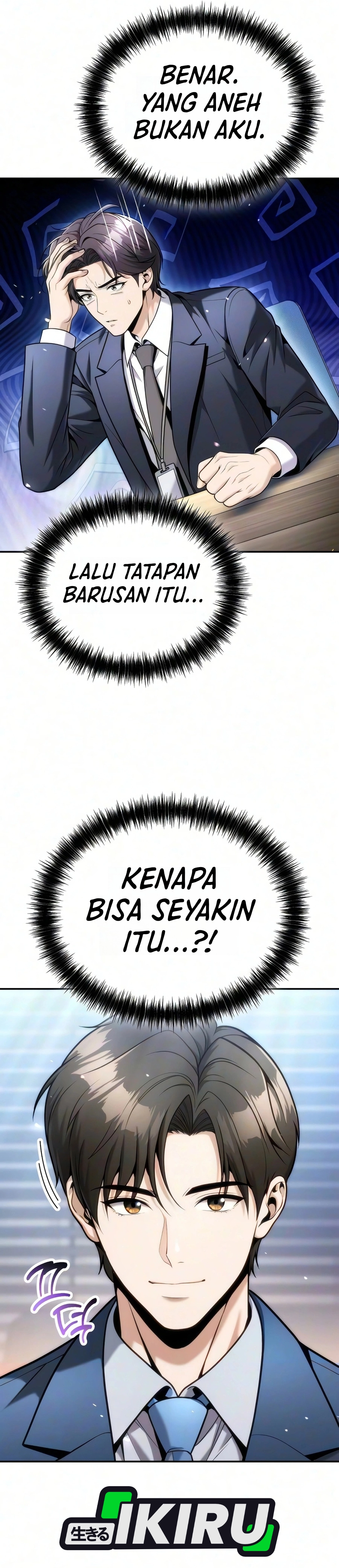 Halaman 7 dari Hokiku Gacor Chapter 11