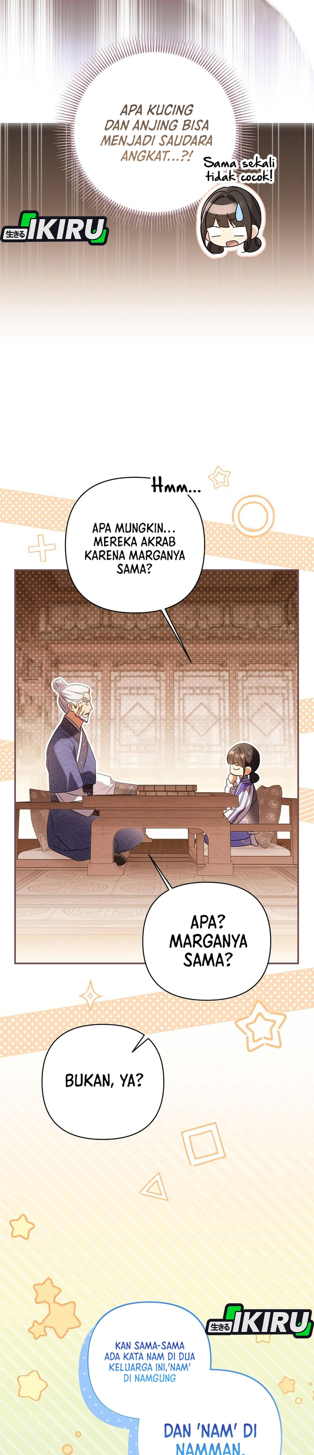 A Baby Cat Who Commands the Dog Clan chapter 29 halaman 7