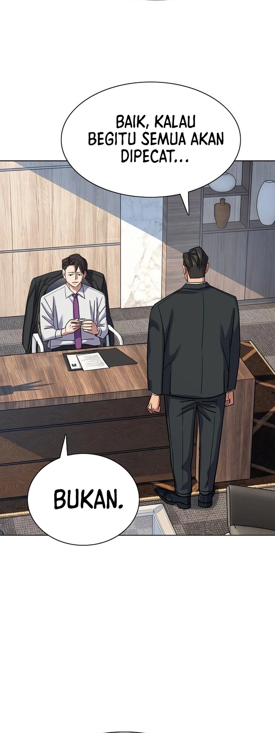 The Youngest Son of A Rich Family (Reborn Rich) chapter 214 halaman 8