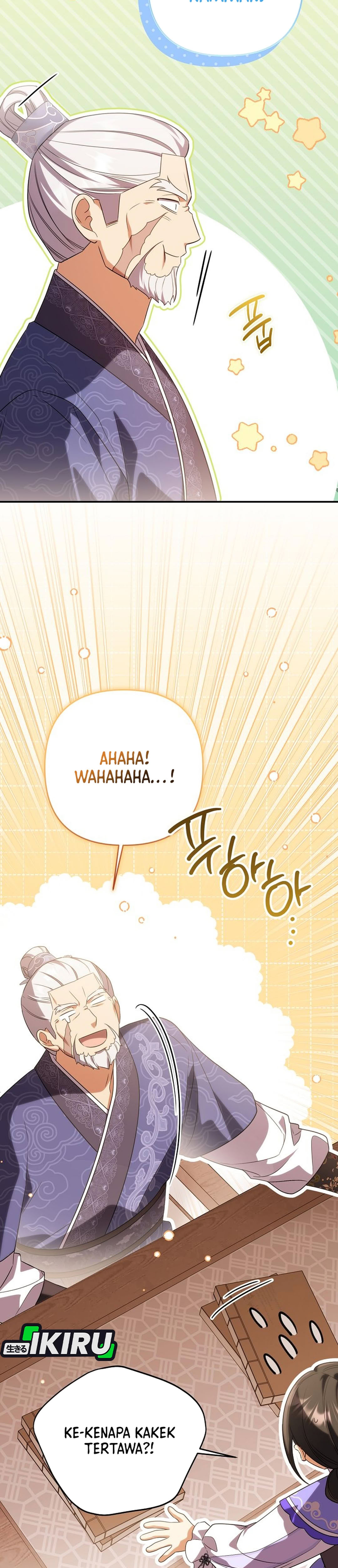 A Baby Cat Who Commands the Dog Clan chapter 29 halaman 8