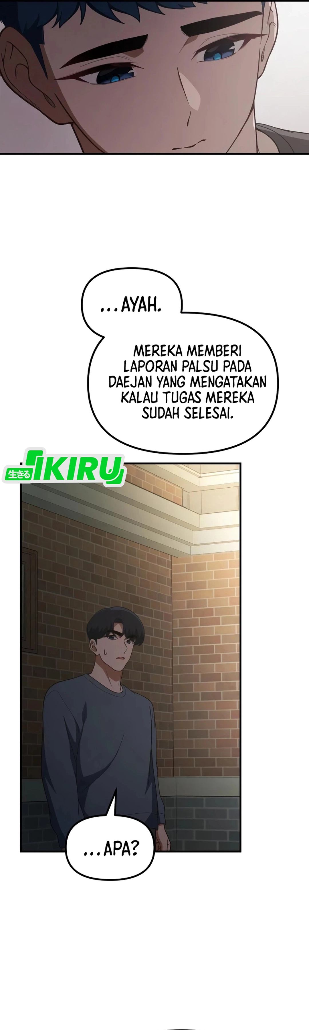 The Genius Decided to Live an Ordinary Life chapter 64 halaman 8