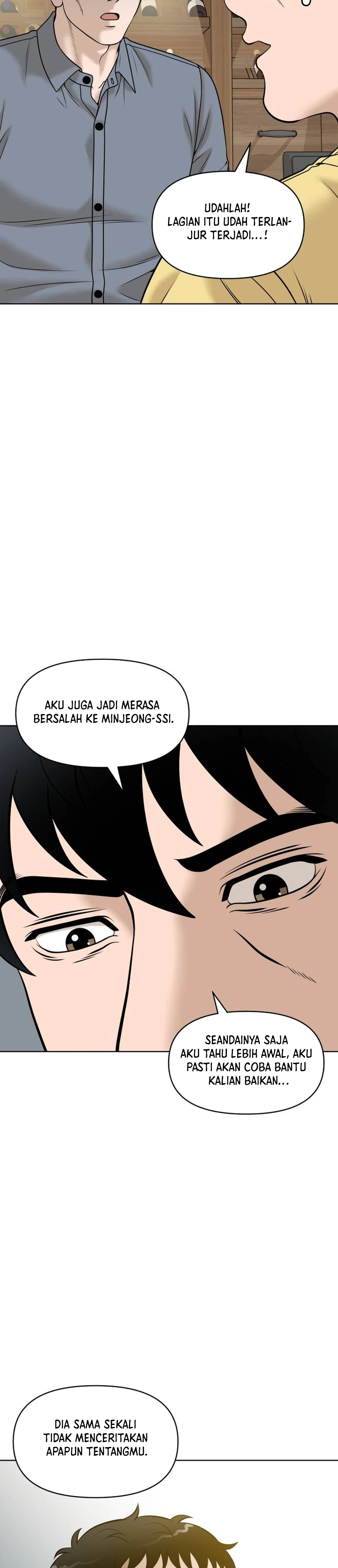 Around Forty chapter 72 halaman 8