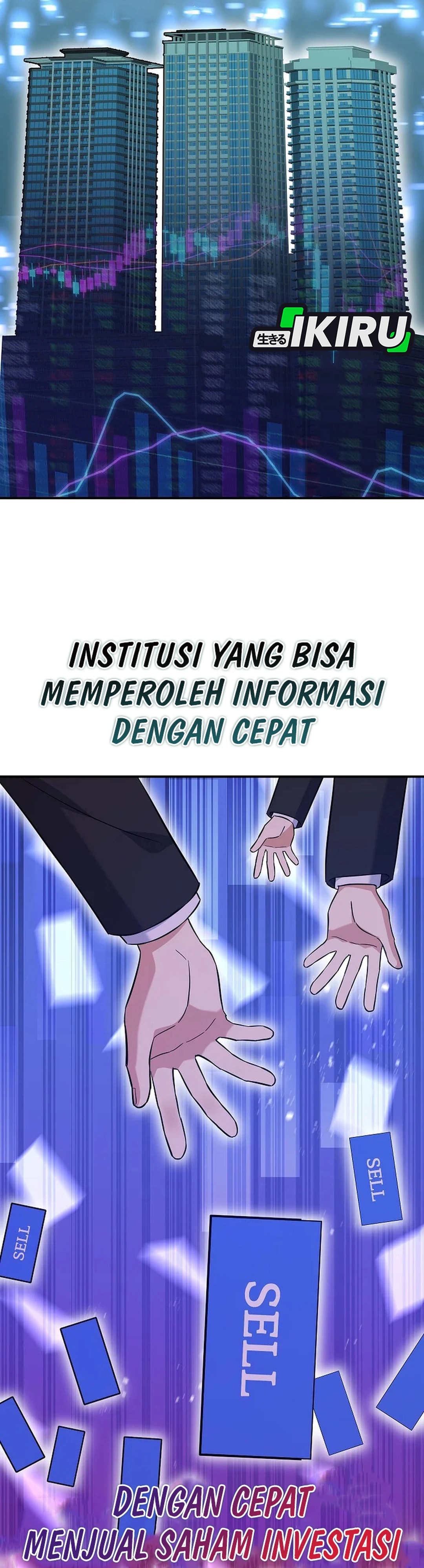 The Overly Competent Junior Employee chapter 6 halaman 8