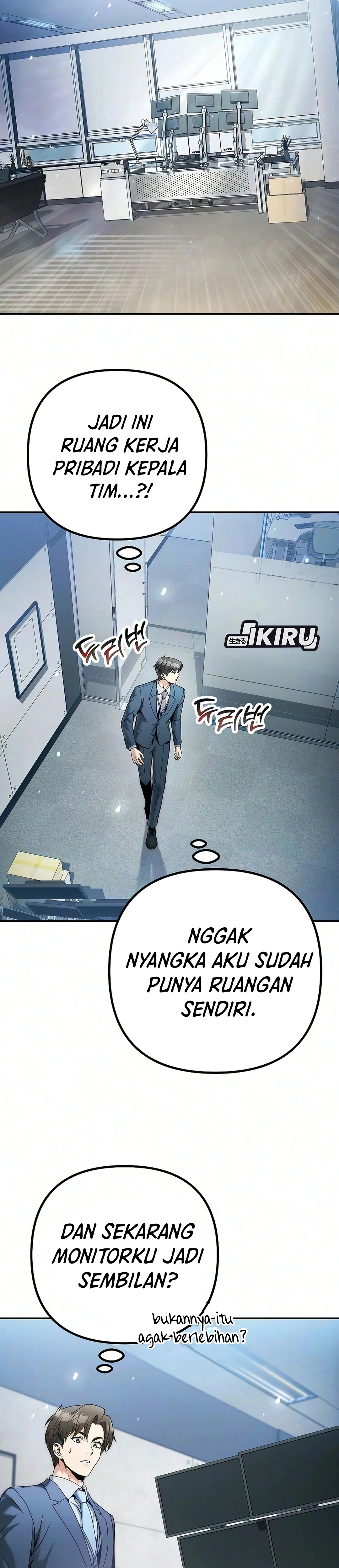 Halaman 9 dari Hokiku Gacor Chapter 10