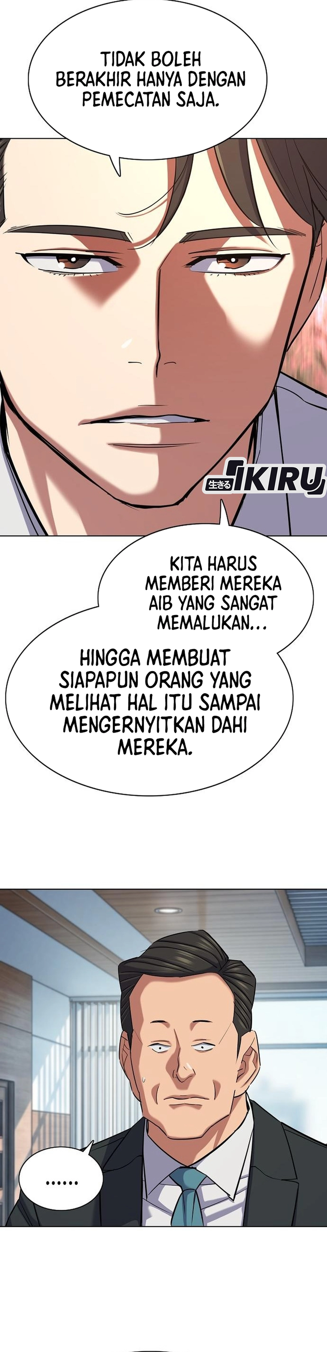 The Youngest Son of A Rich Family (Reborn Rich) chapter 214 halaman 9