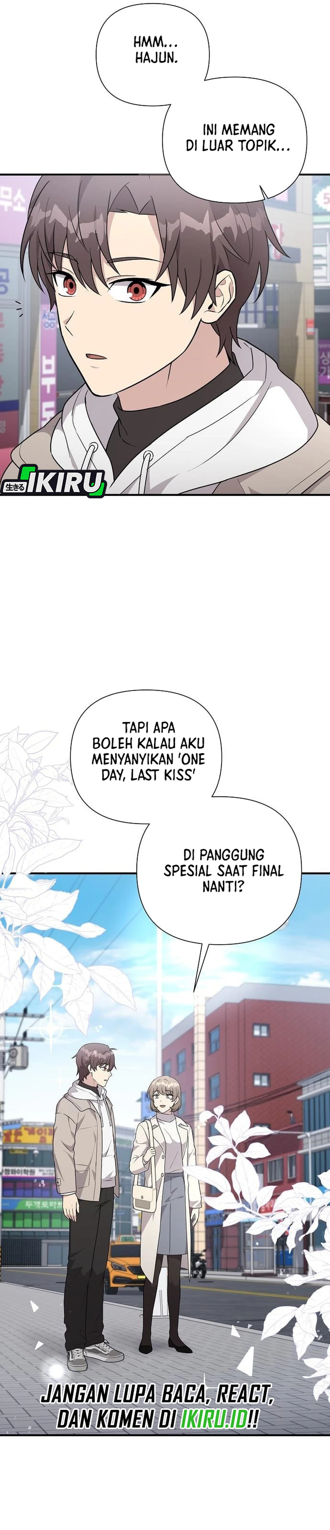 My Younger Sister Was a Genius chapter 90 halaman 9