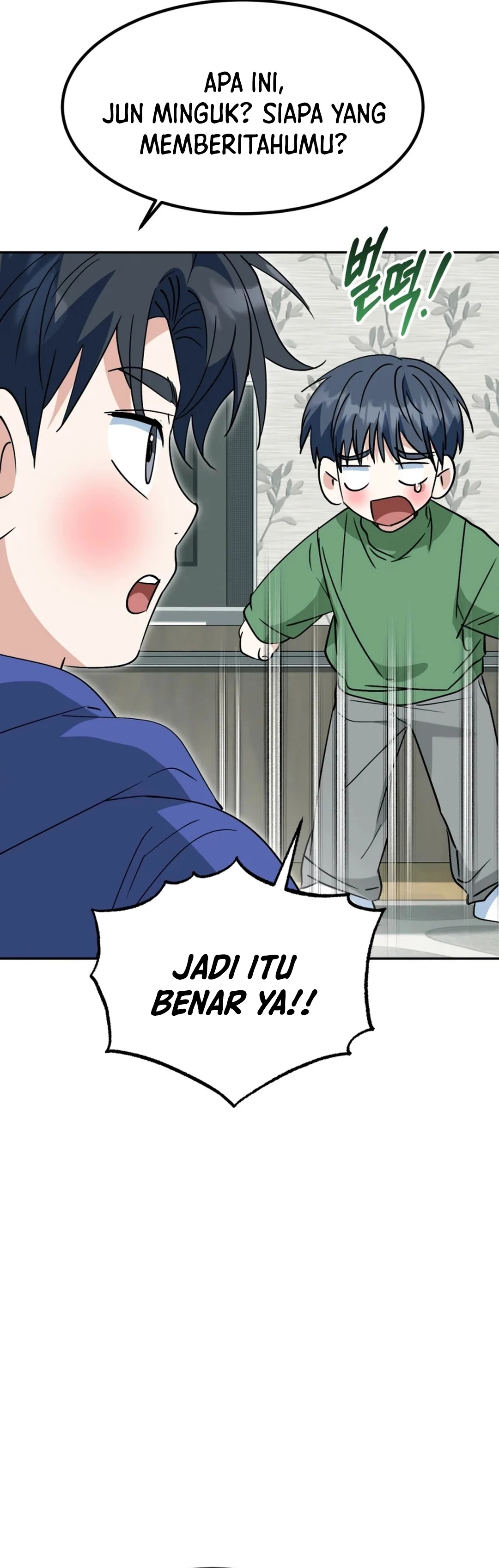 I Will Raise this Family! chapter 78 halaman 9