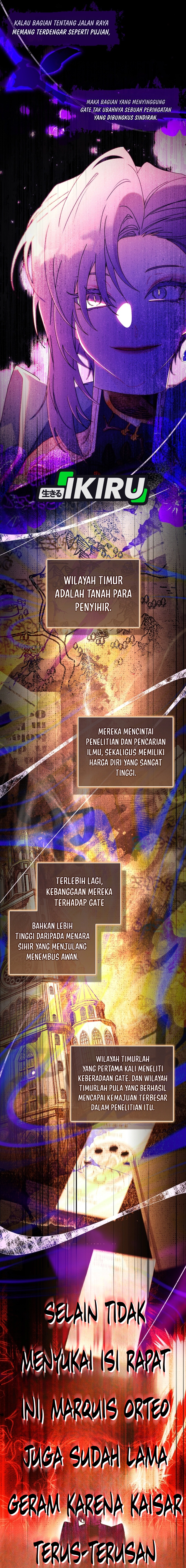 The Male Lead's Little Lion Daughter chapter 170 halaman 9