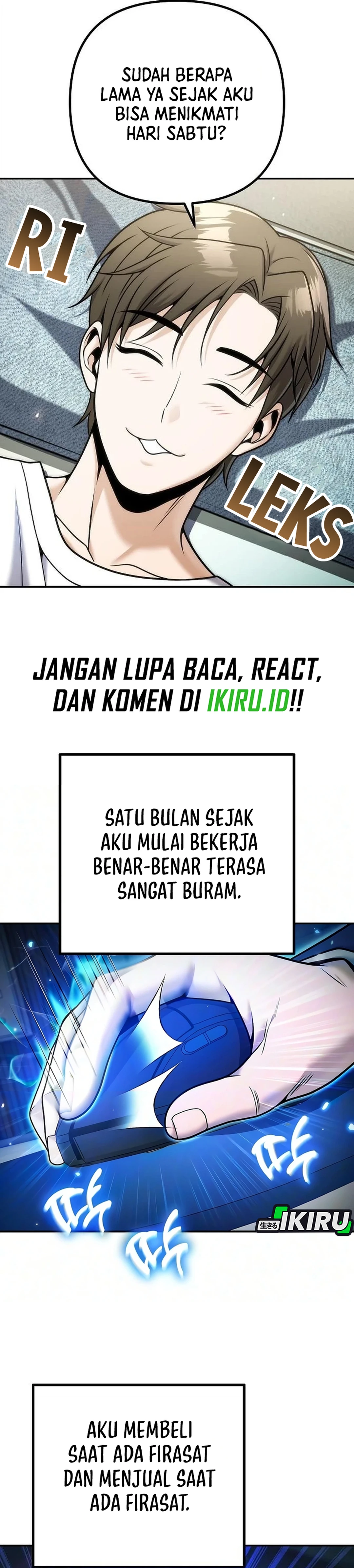 Halaman 9 dari Hokiku Gacor Chapter 9