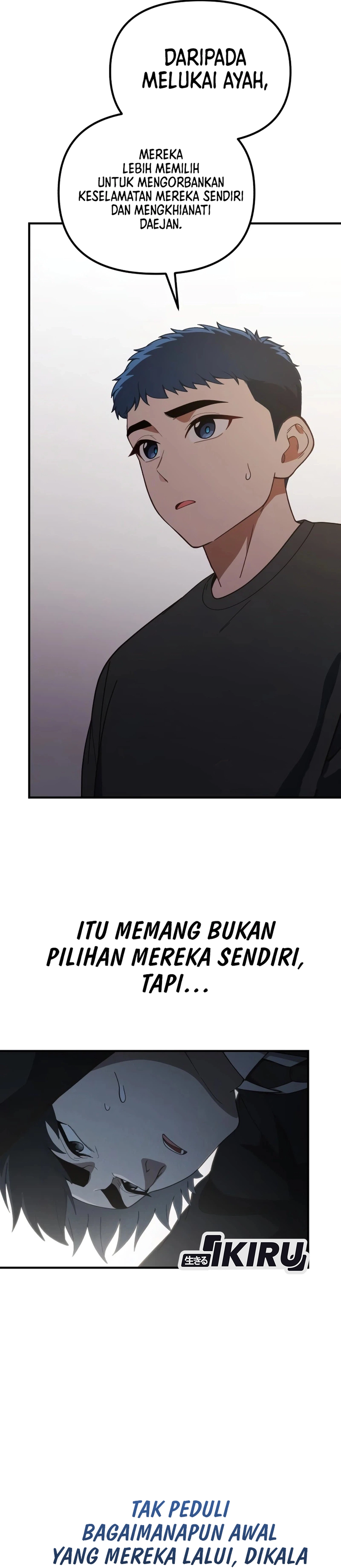 The Genius Decided to Live an Ordinary Life chapter 64 halaman 9