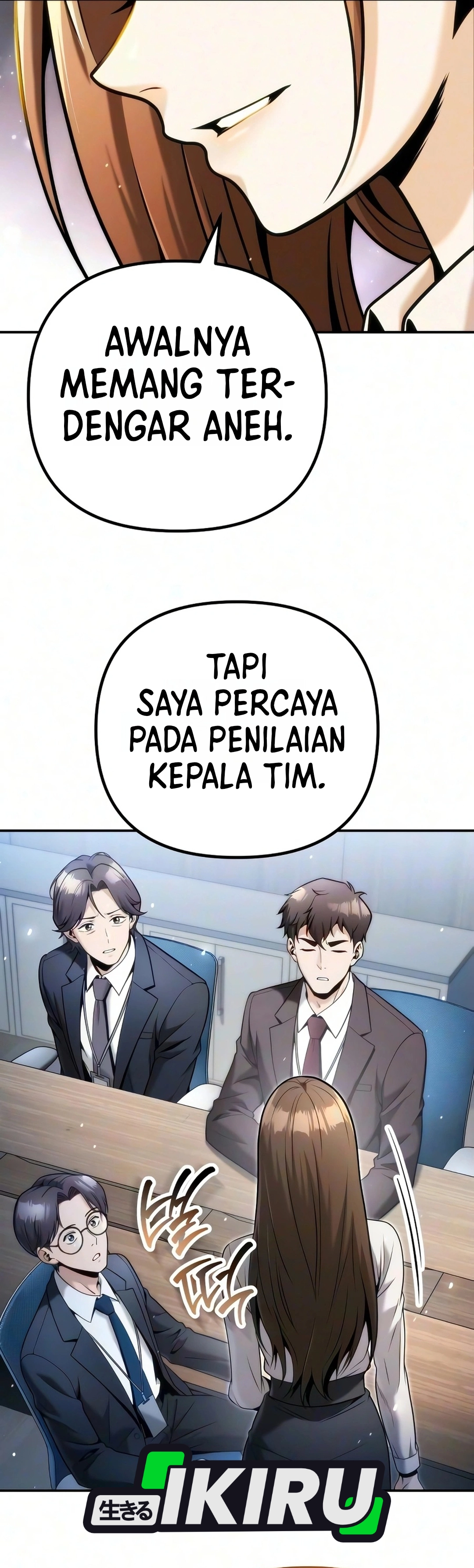 Halaman 9 dari Hokiku Gacor Chapter 11