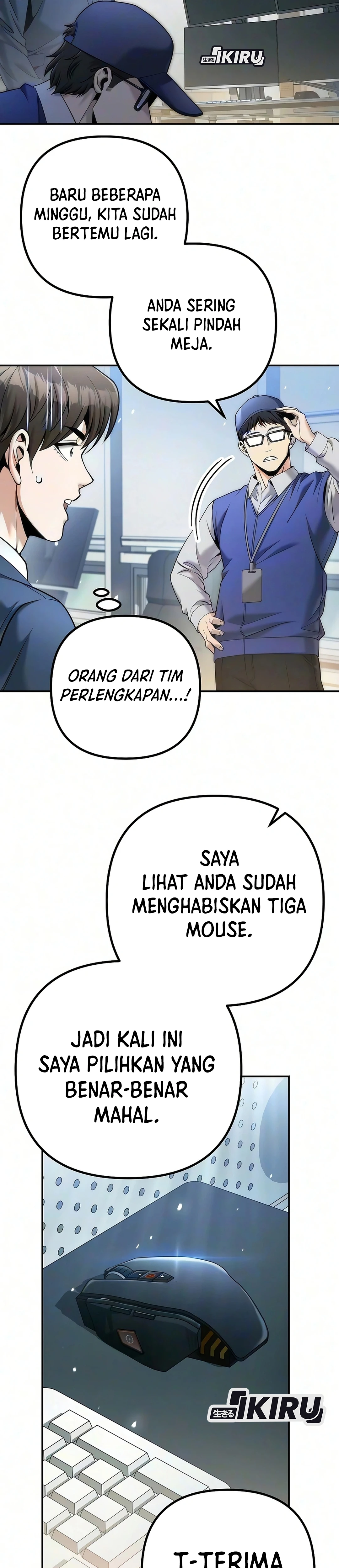 Halaman 10 dari Hokiku Gacor Chapter 10
