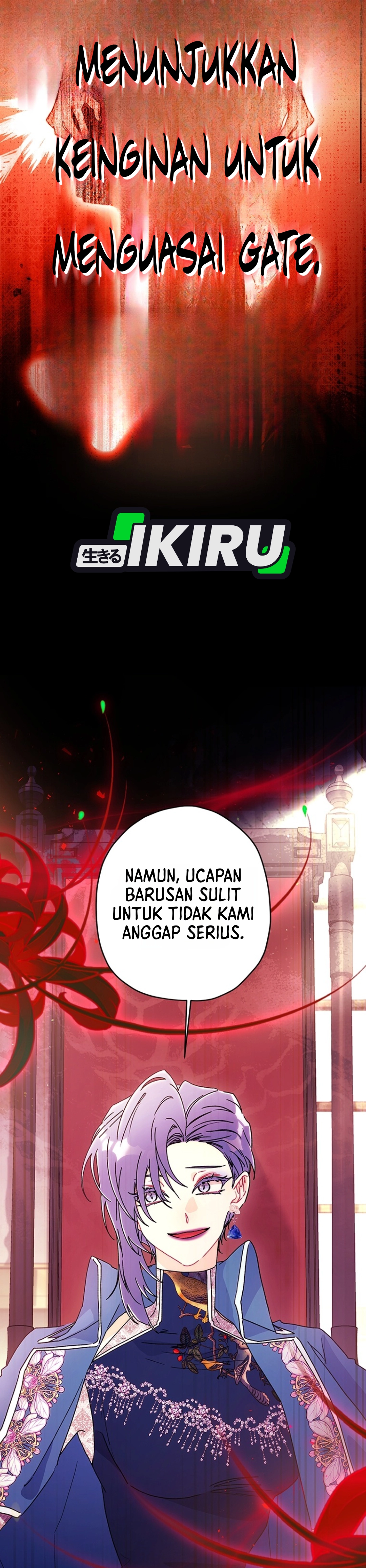 The Male Lead's Little Lion Daughter chapter 170 halaman 10