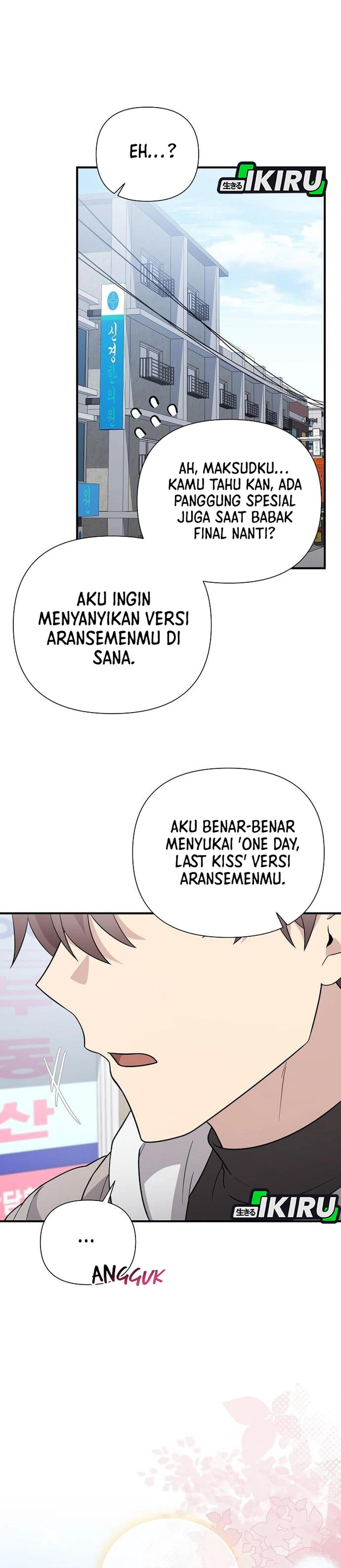 My Younger Sister Was a Genius chapter 90 halaman 10