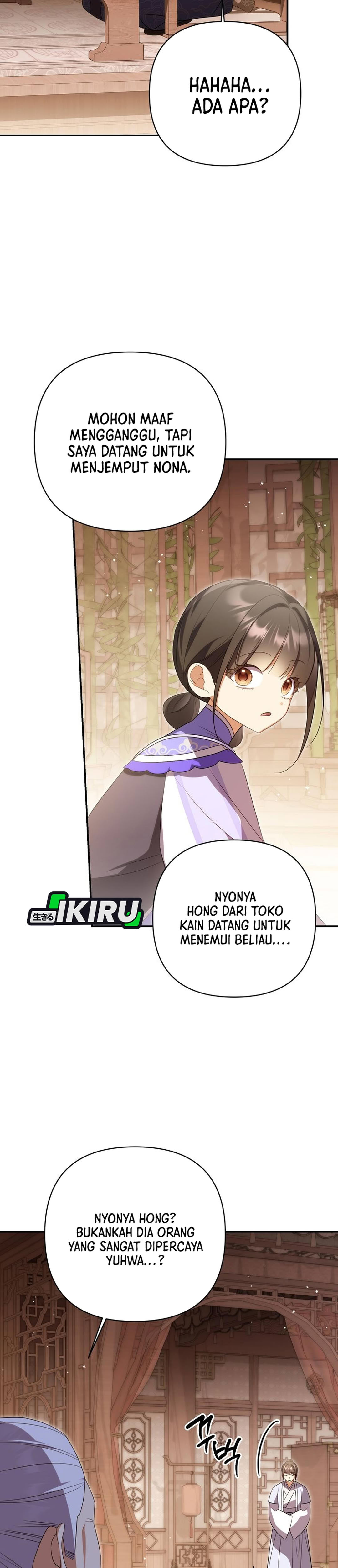 A Baby Cat Who Commands the Dog Clan chapter 29 halaman 10