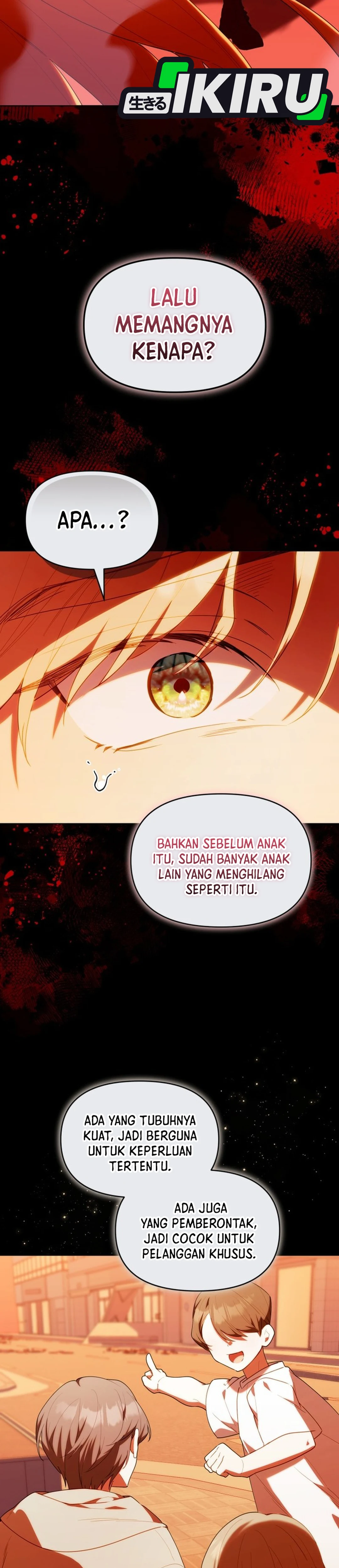 Chick Class Hunter is Being Filial! chapter 77 halaman 10