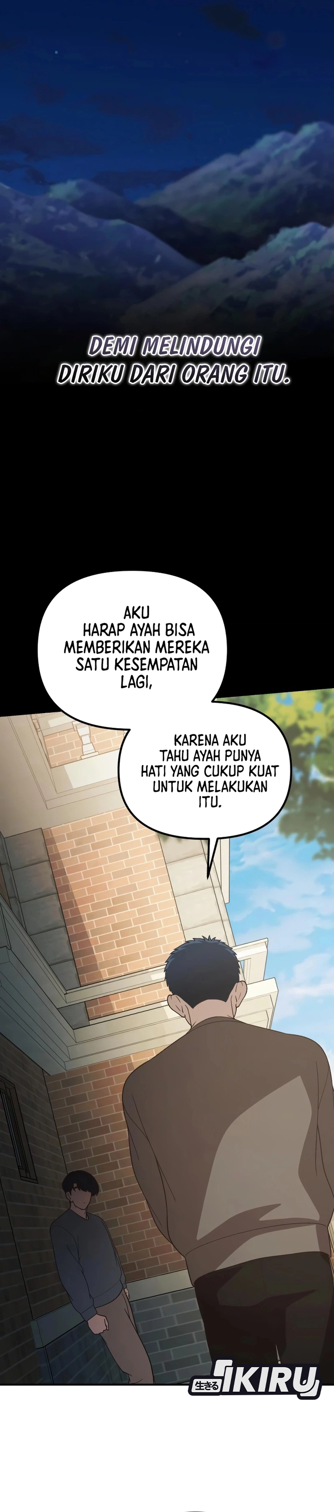 The Genius Decided to Live an Ordinary Life chapter 64 halaman 11