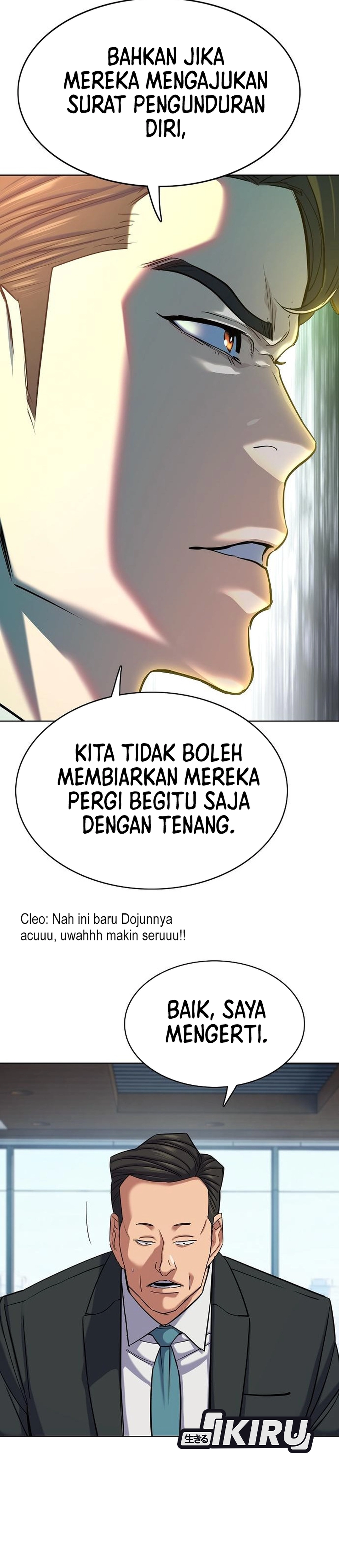 The Youngest Son of A Rich Family (Reborn Rich) chapter 214 halaman 11