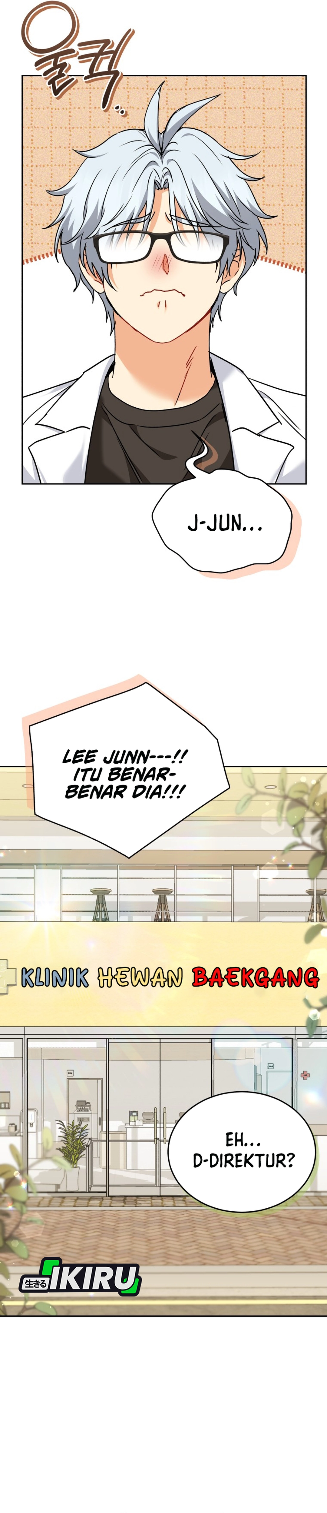 Veterinarian! Hello? chapter 140 halaman 11