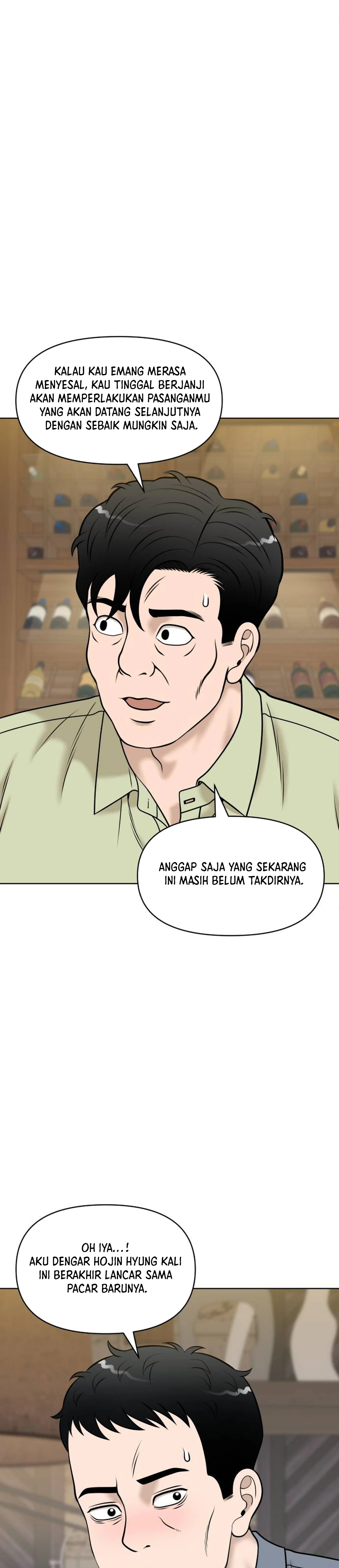 Around Forty chapter 72 halaman 11