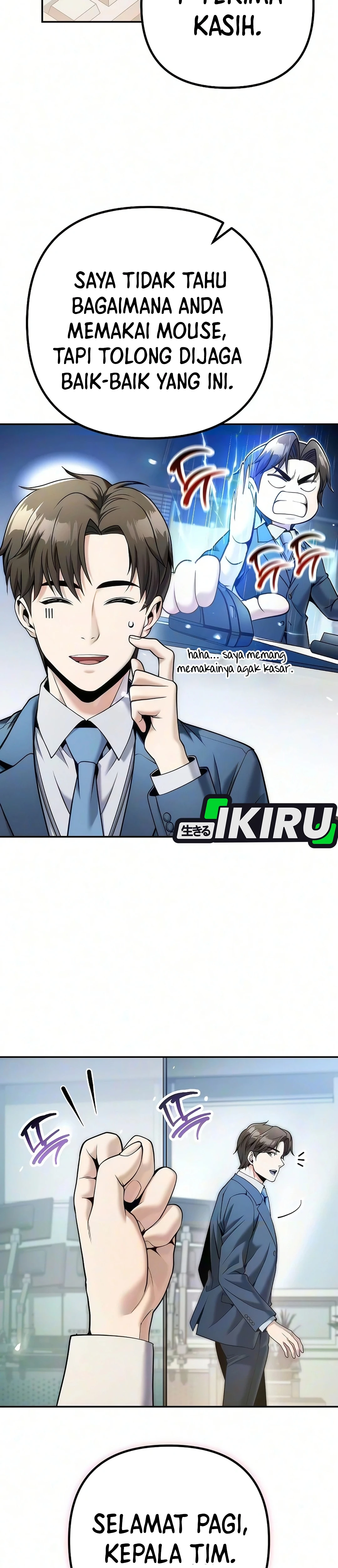Halaman 11 dari Hokiku Gacor Chapter 10