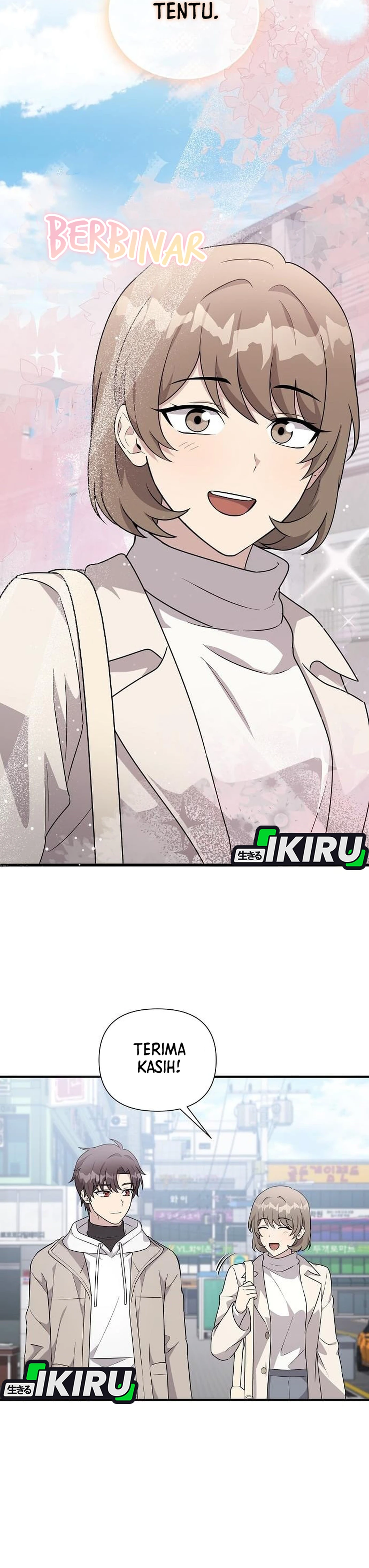 My Younger Sister Was a Genius chapter 90 halaman 11