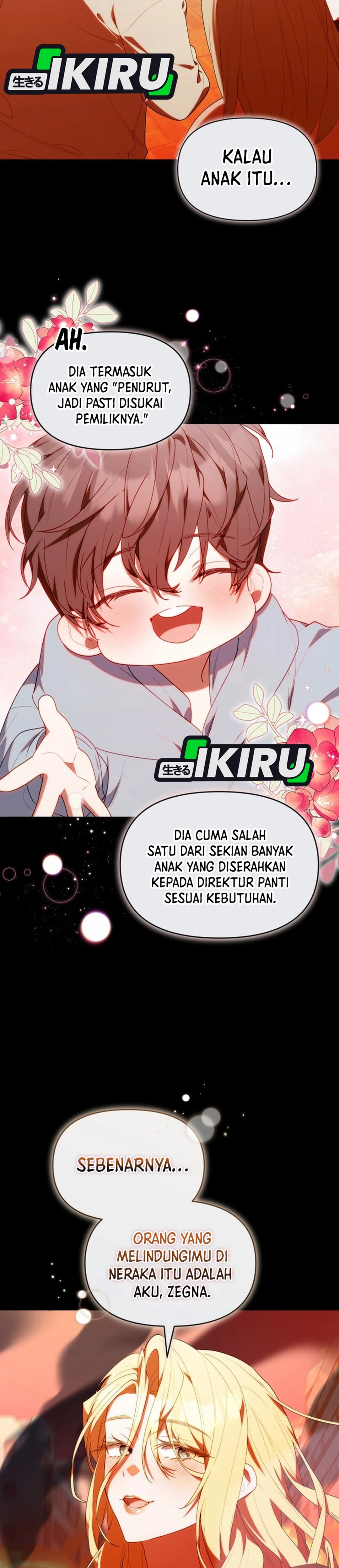 Chick Class Hunter is Being Filial! chapter 77 halaman 11