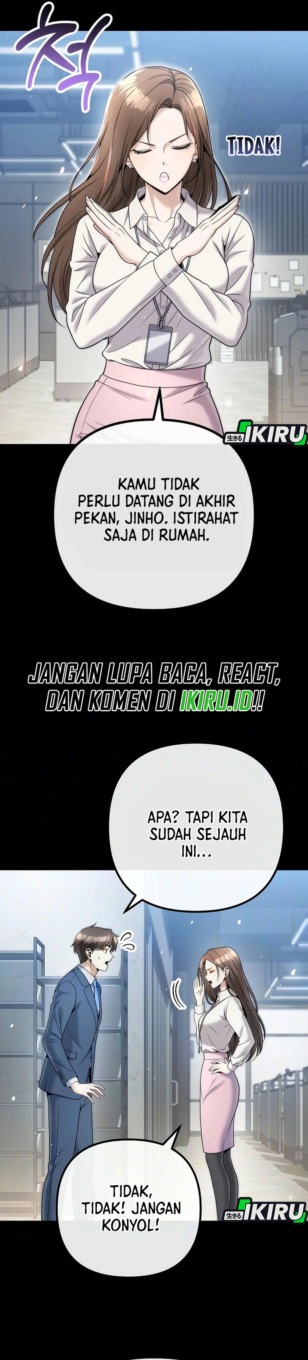 Halaman 12 dari Hokiku Gacor Chapter 9