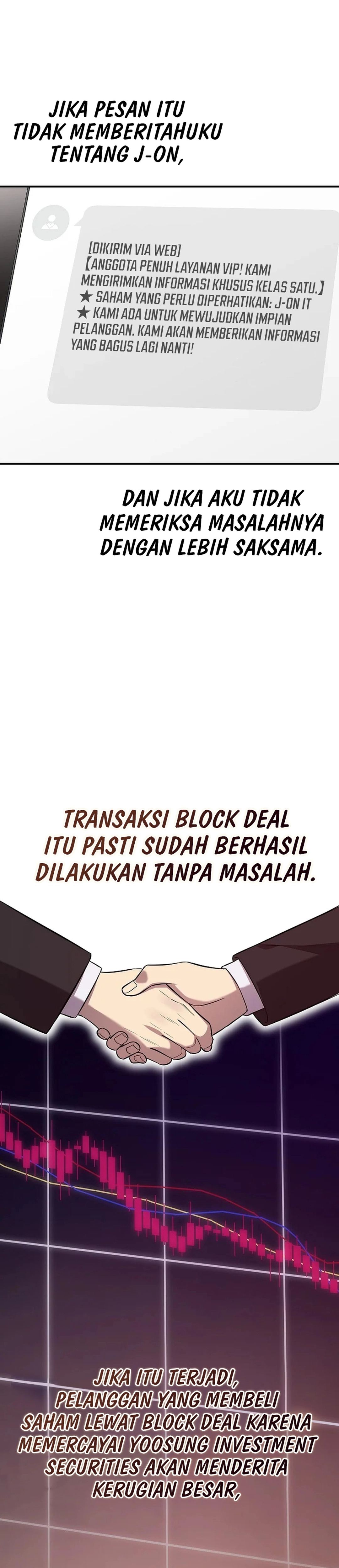 The Overly Competent Junior Employee chapter 6 halaman 12