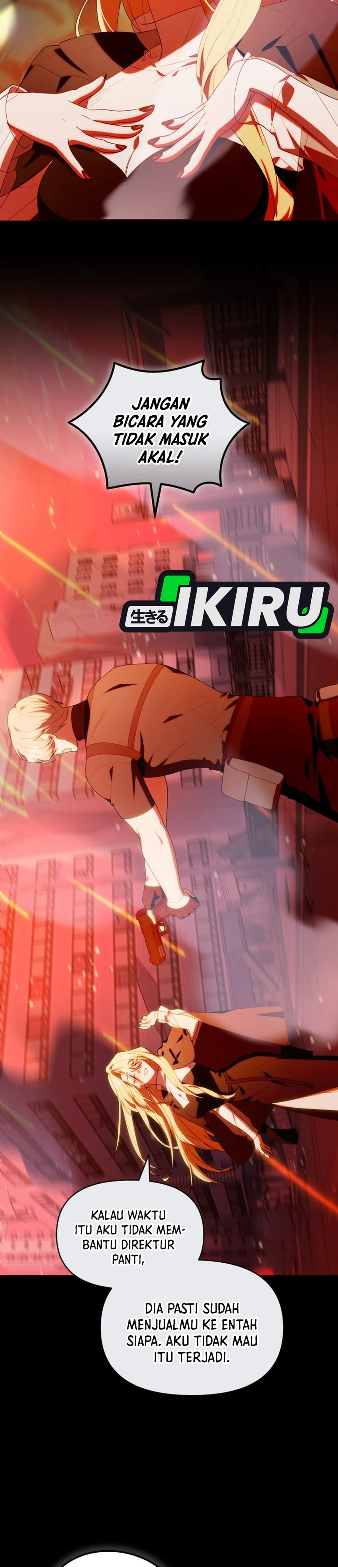 Chick Class Hunter is Being Filial! chapter 77 halaman 12