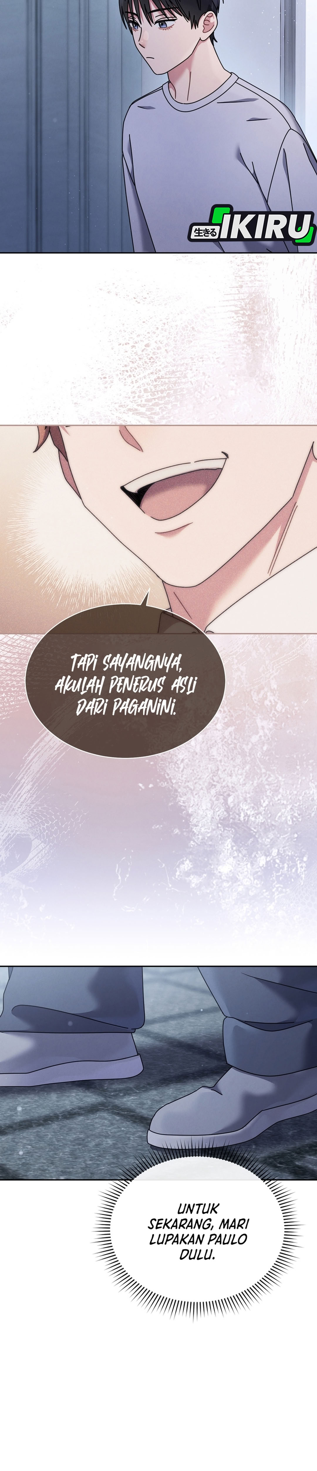 High School Musical Genius Is Paganini Reincarnated chapter 101 halaman 12