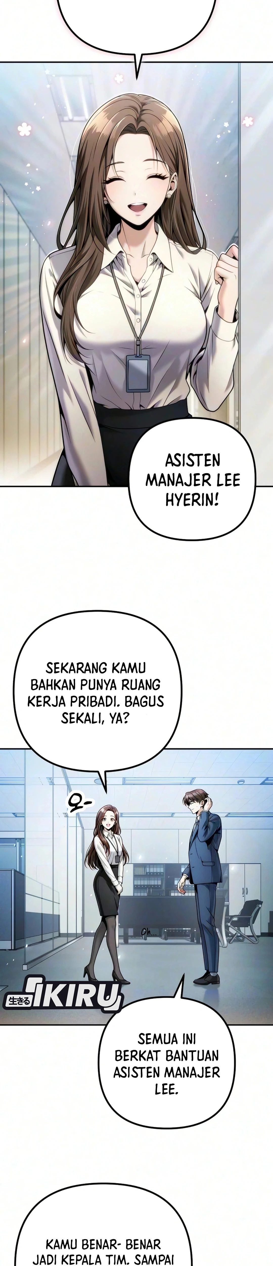 Halaman 12 dari Hokiku Gacor Chapter 10