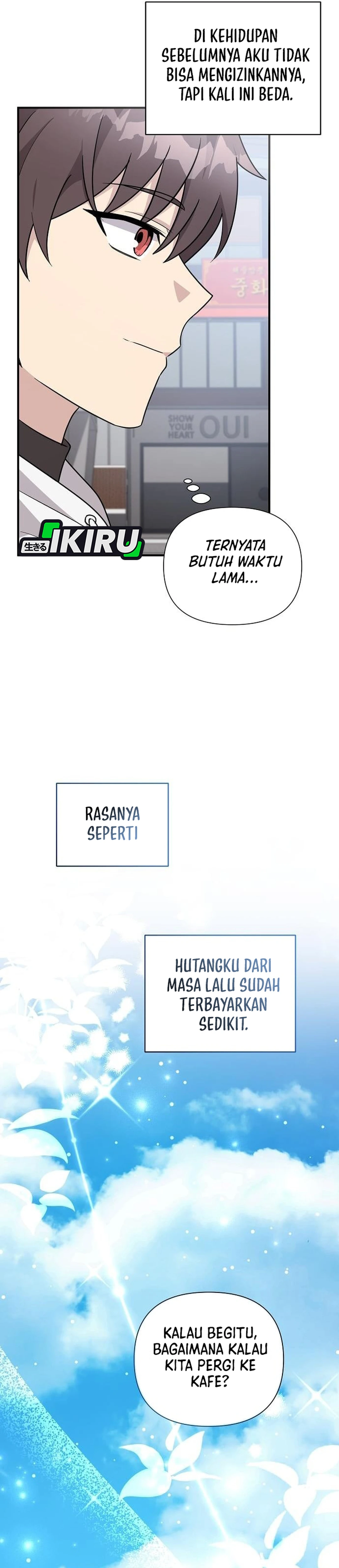My Younger Sister Was a Genius chapter 90 halaman 12